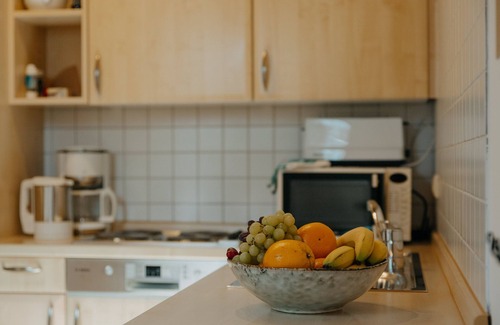 Witzmannsberg Apartamento | Apartamento-8 im DG-Balcón-Baño Privado