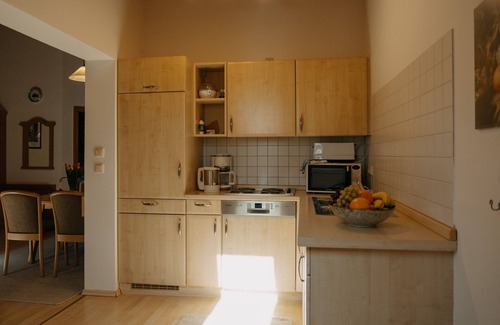 Witzmannsberg Apartamento | Apartamento-8 im DG-Balcón-Baño Privado