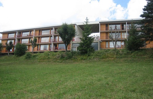 Albiez-le-Vieux Condominio | Apartamento 8 personas frente a las agujas de Arves