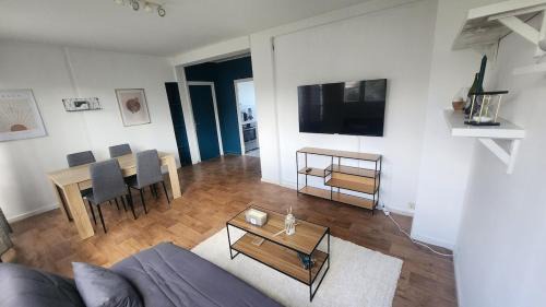 Maillets - Bellevue Apartamento | apartment 8 people 24H Le Mans
