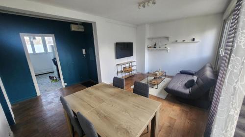Maillets - Bellevue Apartamento | apartment 8 people 24H Le Mans