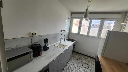 Maillets - Bellevue Apartamento | apartment 8 people 24H Le Mans