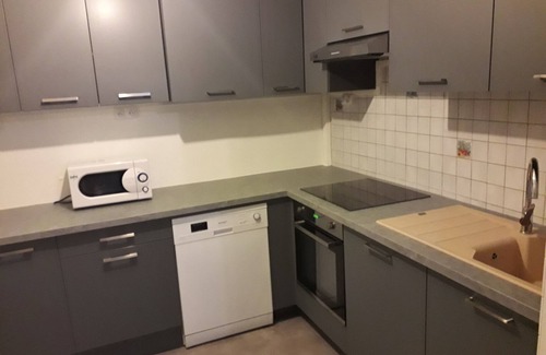 La Bourboule Apartamento | Apartment 8 people center of la bourboule