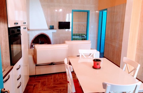 Torre Chianca Villa | APARTAMENTO 8 PLAZAS EN UNA VILLA A SOLO 100MT DEL MAR DE ARENA