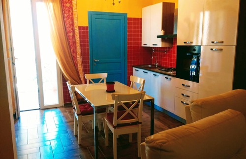 Torre Chianca Villa | APARTAMENTO 8 PLAZAS EN UNA VILLA A SOLO 100MT DEL MAR DE ARENA