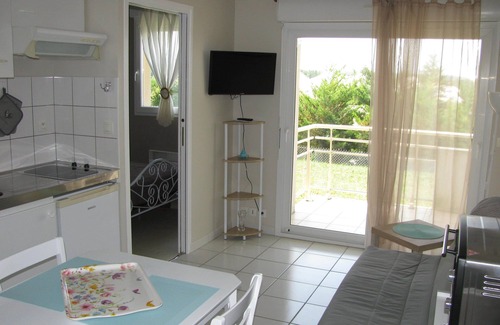 Jonzac Apartamento | Apartamento a 800 m de los baños termales 80 m. Antillas JONZAC.