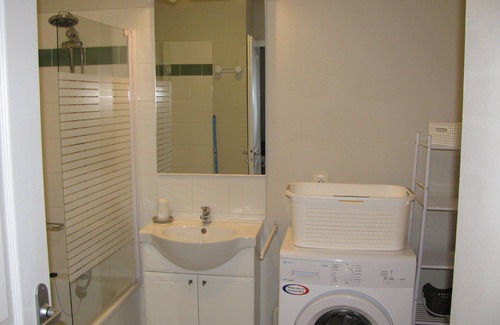 Jonzac Apartamento | Apartamento a 800 m de los baños termales 80 m. Antillas JONZAC.