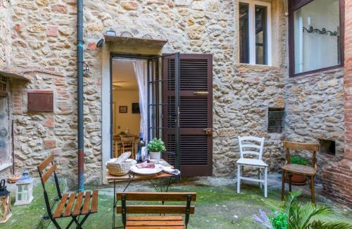 Casale Marittimo Apartamento | Apartment 81 Passi by Interhome