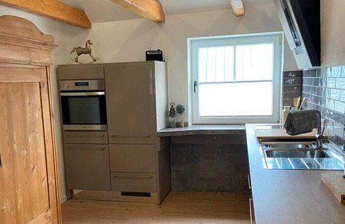 Pleystein Apartamento | Apartment 85sqm on the 1st floor with balcony