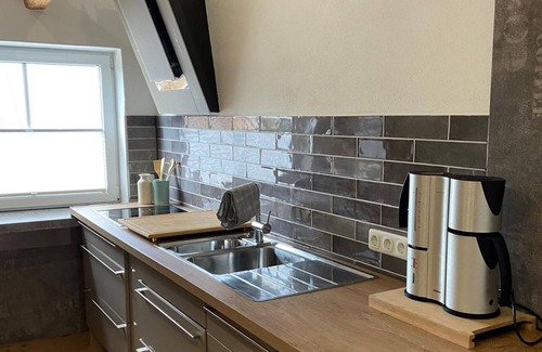 Pleystein Apartamento | Apartment 85sqm on the 1st floor with balcony