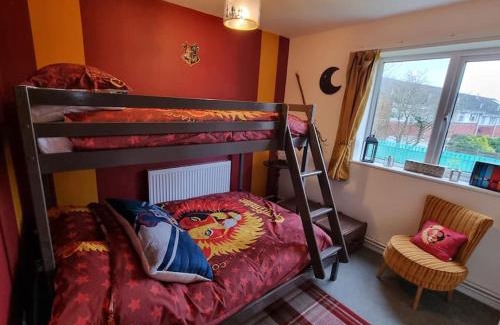Watford Apartamento | Apartment 9 3/4