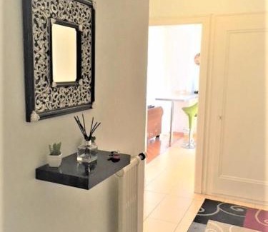 Lausanne Apartamento | Apartment 9 minutes from Lausanne Train statio