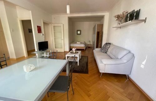 Lausanne Apartamento | Apartment 9 minutes from Lausanne Train statio