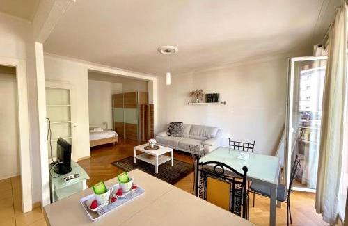 Lausanne Apartamento | Apartment 9 minutes from Lausanne Train statio