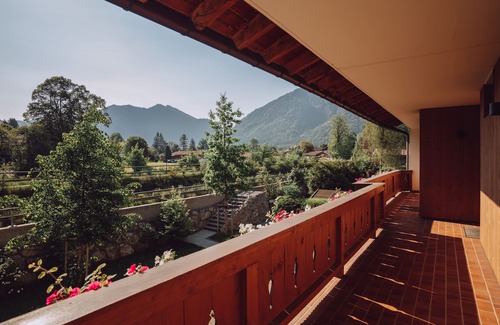 Rottach Apartamento | Apartment 9 (Rottach.Apartments) Holiday apartment on Lake Tegernsee