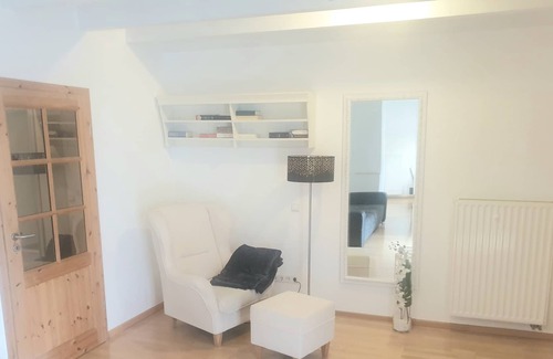 Anrochte Apartamento | Apartamento de 96 metros cuadrados en el Sauerland