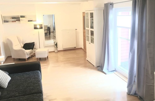 Anrochte Apartamento | Apartamento de 96 metros cuadrados en el Sauerland