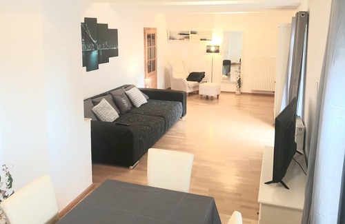 Anrochte Apartamento | Apartamento de 96 metros cuadrados en el Sauerland