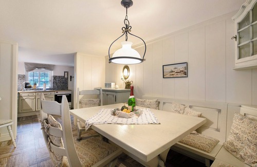 Emmelsbuell-Horsbuell Casa | Apartamento 'Auszeit' con jardín compartido y Wi-Fi