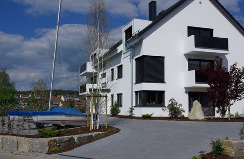 Wasserburg Apartamento | Apartamento / app. para 4 personas con 40m² en Wasserburg (Bodensee) (126892)