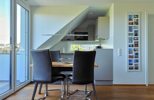 Wasserburg Apartamento | Apartamento / app. para 4 personas con 60m² en Wasserburg (Bodensee) (126906)