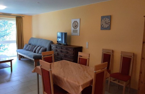 Kreuzweiler Cama Y Desayuno | Apartamento debajo - Castle Thorn