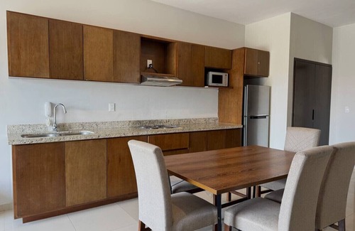 Lomas de Mazatlán Apartamento | Apartment a few minutes from the Malecon and the beach