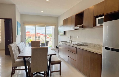 Lomas de Mazatlán Apartamento | Apartment a few minutes from the Malecon and the beach