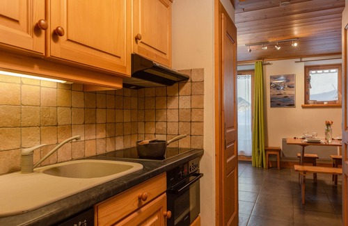 Montroc Apartamento | Apartment Arsene No 1, Le Tour (Argentière), France