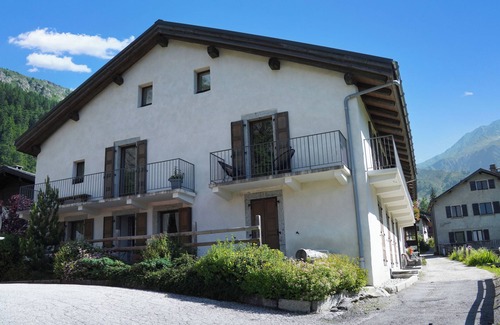 Montroc Apartamento | Apartment Arsene No 1, Le Tour (Argentière), France