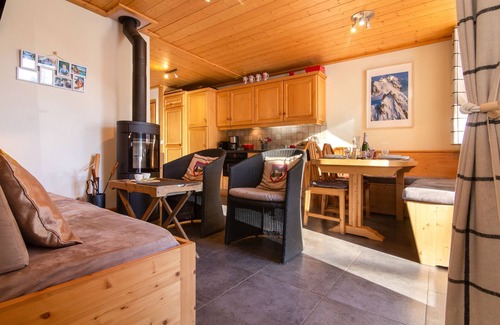 Montroc Apartamento | Apartment Arsene No 2, Le Tour (Argentière), France
