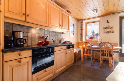 Montroc Apartamento | Apartment Arsene No 2, Le Tour (Argentière), France