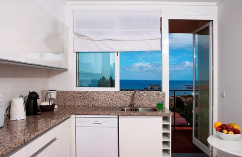 Santa Maria Maior Apartamento | Carvalhal casco antiguo