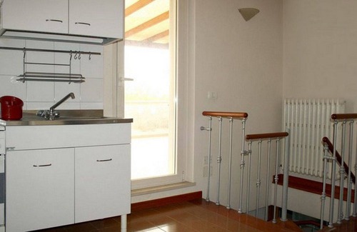 Casabianca di Fermo Apartamento | APARTAMENTO EN LIDO DI FERMO -70 m. del MAR-1 ° PISO-GARAJE-N. 2 GRANDES TERRAZAS