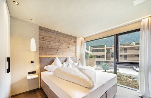 Castelbello-Ciardes Apartamento | Apartment "Amaril Loft Premium 208" with Mountain View, Private Terrace & Wi-Fi
