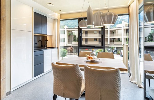 Castelbello-Ciardes Apartamento | Apartment "Amaril Loft Premium 208" with Mountain View, Private Terrace & Wi-Fi