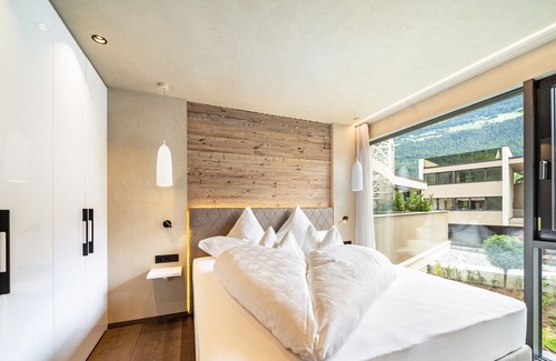 Castelbello-Ciardes Apartamento | Apartment "Amaril Loft Premium 208" with Mountain View, Private Terrace & Wi-Fi