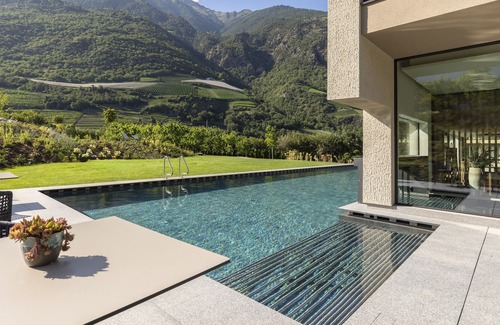 Castelbello-Ciardes Apartamento | Apartment 'Amaril Loft 207' with Mountain View, Wi-Fi and Air Conditioning