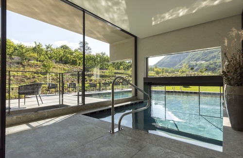 Castelbello-Ciardes Apartamento | Apartment "Amaril Nature Plus 106" with Mountain View, Private Terrace & Wi-Fi