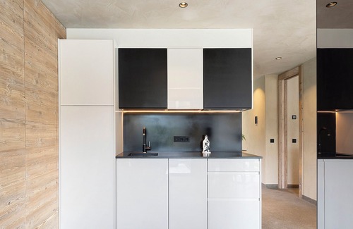 Castelbello-Ciardes Apartamento | Apartment "Amaril Loft Premium 208" with Mountain View, Private Terrace & Wi-Fi