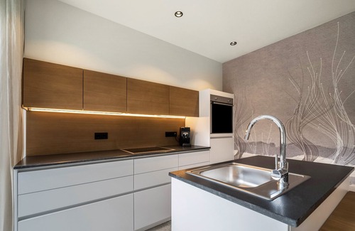 Castelbello-Ciardes Apartamento | Apartment 'Amaril Loft 207' with Mountain View, Wi-Fi and Air Conditioning
