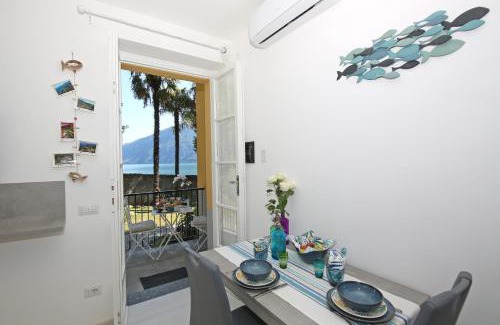 Limonta Apartamento | Apartment A lago private beach and parking