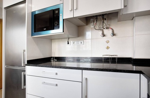 Peniche de Cima Apartamento | Apartamento 'A O - Apartamento Gâmboa' con vistas al mar, terraza compartida y Wi-Fi