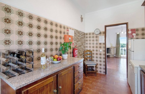Vila Real Santo Antonio Villa | Apartamento 'Andar de Moradia' con vistas al mar, balcón, piscina compartida y Wi-Fi