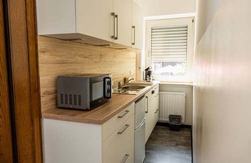 Huenfeld Apartamento | Apartamento-A1+-Balcón-Baño Privado
