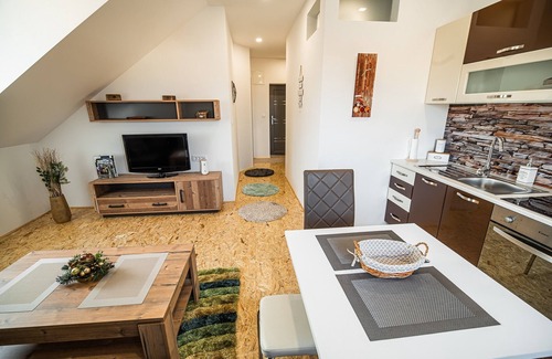 Siska District Apartamento | Apartment A1 - One-bedroom apartment