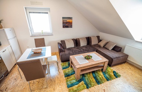 Siska District Apartamento | Apartment A1 - One-bedroom apartment