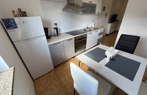 Siska District Apartamento | Apartment A1 - One-bedroom apartment A3