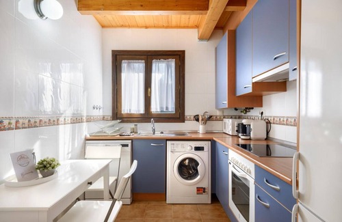 Escarrilla Apartamento | Apartamento 'A10 De Formigal' con vistas a la montaña, balcón y Wi-Fi