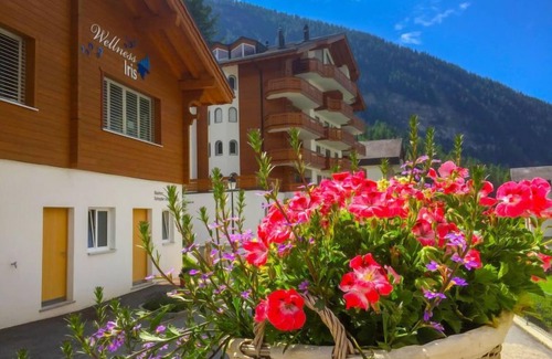 Leukerbad Apartamento | Apartamento A22 by Interhome